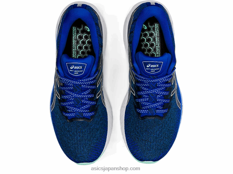GT-2000 10 L20V2641Asics ラピスラズリブルー/フレッシュアイス