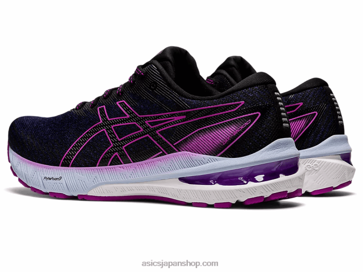 GT-2000 10 L20V2679Asics ダイブブルー/オーキッド