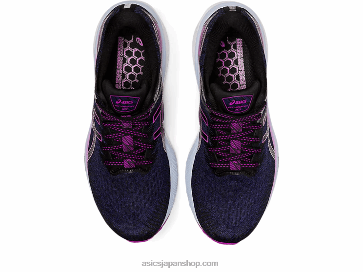 GT-2000 10 L20V2679Asics ダイブブルー/オーキッド