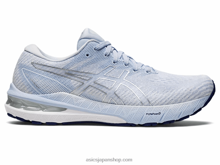 GT-2000 10 L20V2853Asics ソフトスカイ/ピュアシルバー