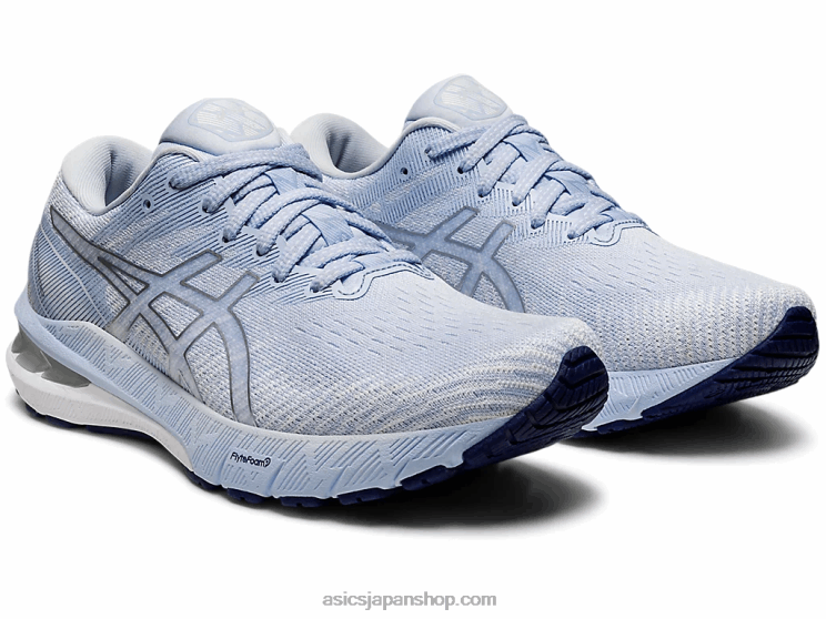 GT-2000 10 L20V2853Asics ソフトスカイ/ピュアシルバー