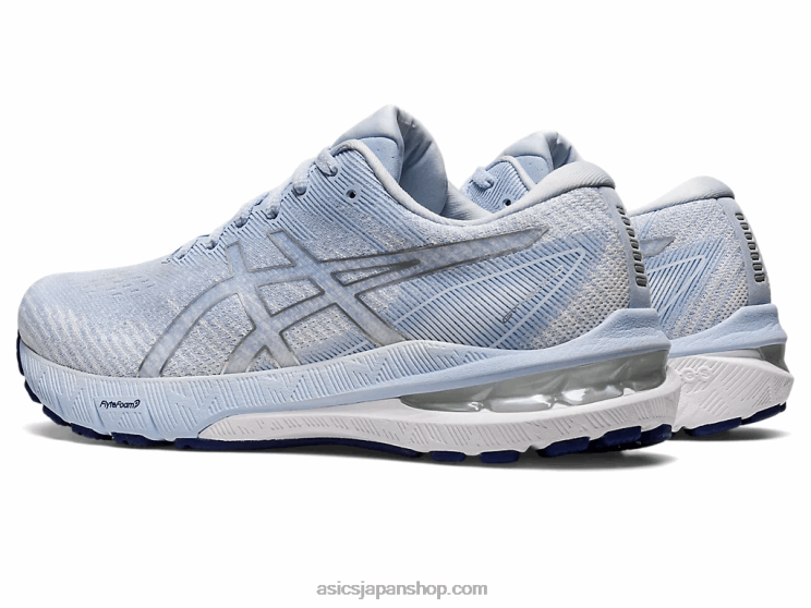 GT-2000 10 L20V2853Asics ソフトスカイ/ピュアシルバー
