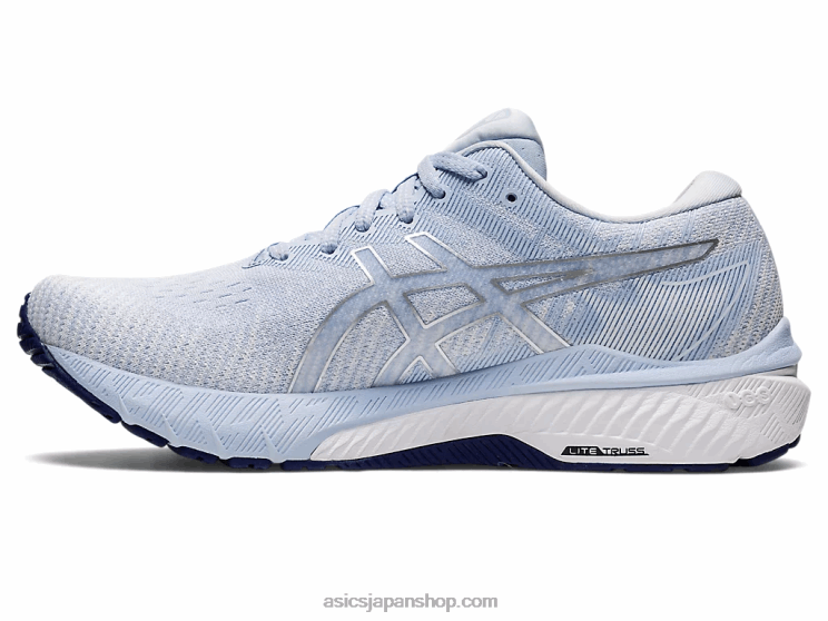 GT-2000 10 L20V2853Asics ソフトスカイ/ピュアシルバー
