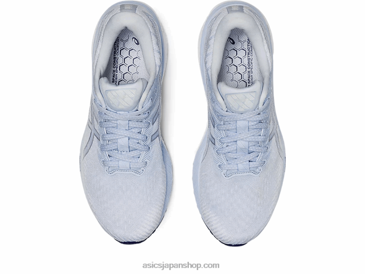 GT-2000 10 L20V2853Asics ソフトスカイ/ピュアシルバー