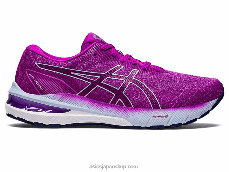 GT-2000 10 L20V3012Asics ラベンダーの輝き/柔らかな空