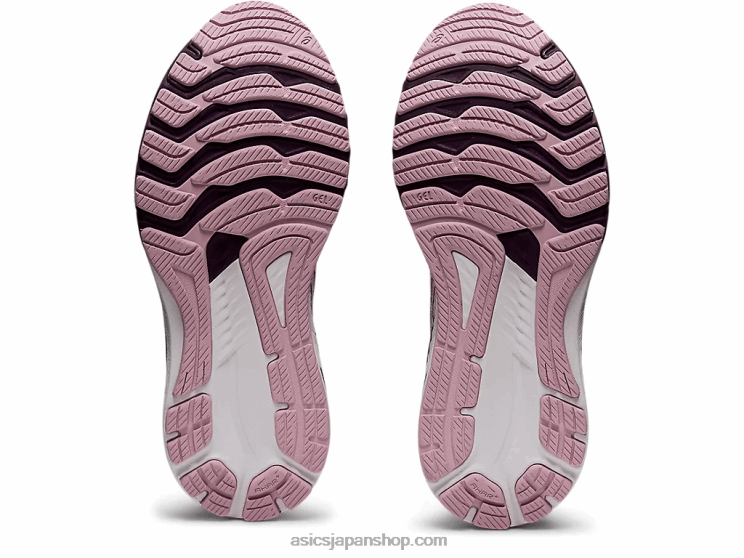 GT-2000 10 L20V3151Asics ギリギリローズ/ディーププラム