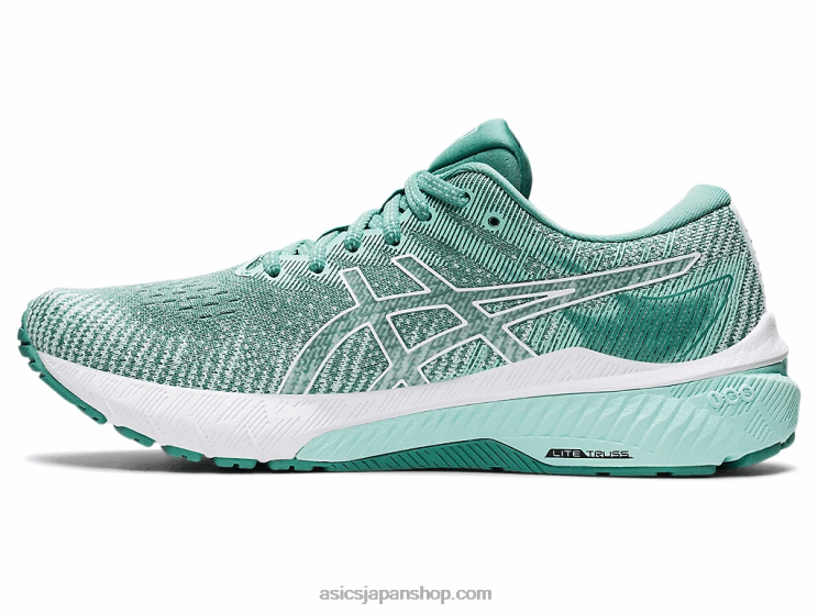 GT-2000 10 L20V3427Asics セージ/ホワイト