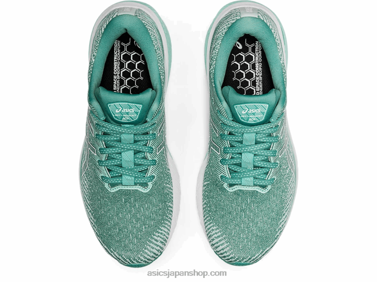 GT-2000 10 L20V3427Asics セージ/ホワイト