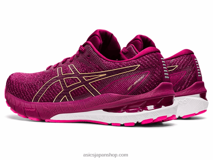 GT-2000 10 L20V3442Asics ピンクグロ/シャンパン