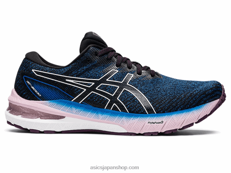 GT-2000 10ワイド L20V3445Asics レイクドライブ/ホワイト