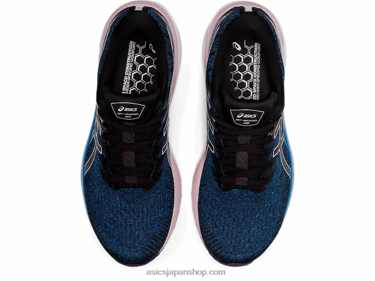 GT-2000 10ワイド L20V3445Asics レイクドライブ/ホワイト