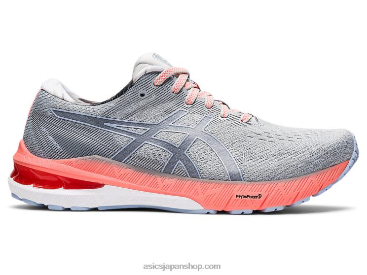 GT-2000 10 L20V3617Asics 極日陰/霧