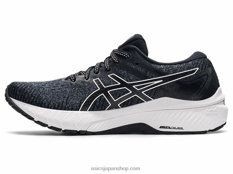 GT-2000 10 L20V3683Asics 黒、白
