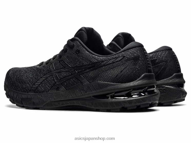 GT-2000 10ワイド L20V3685Asics 黒