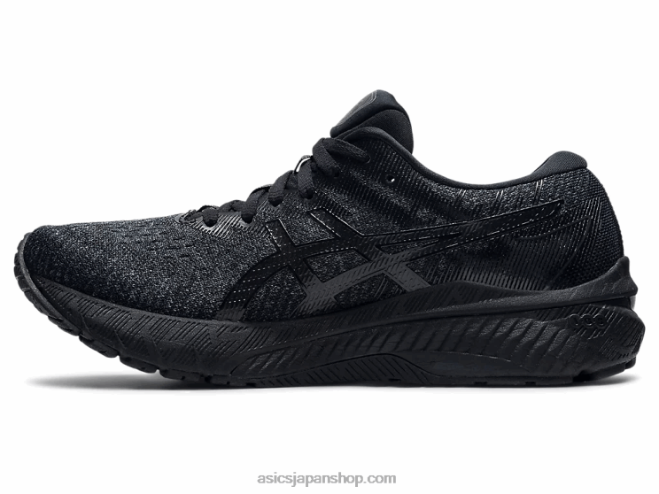 GT-2000 10ワイド L20V3685Asics 黒