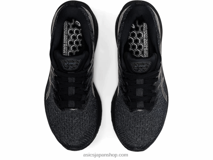 GT-2000 10ワイド L20V3685Asics 黒