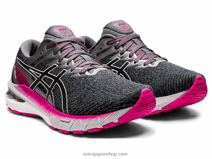 GT-2000 10ナロー L20V3687Asics シートロック/ピンクレイブ