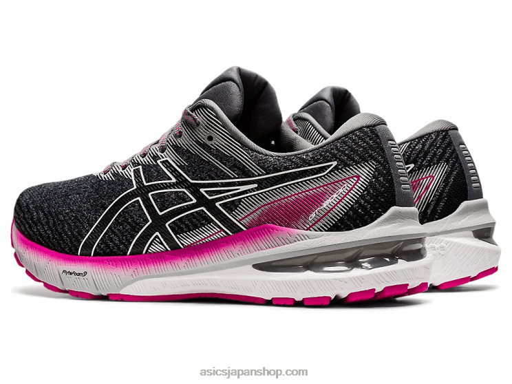 GT-2000 10ナロー L20V3687Asics シートロック/ピンクレイブ