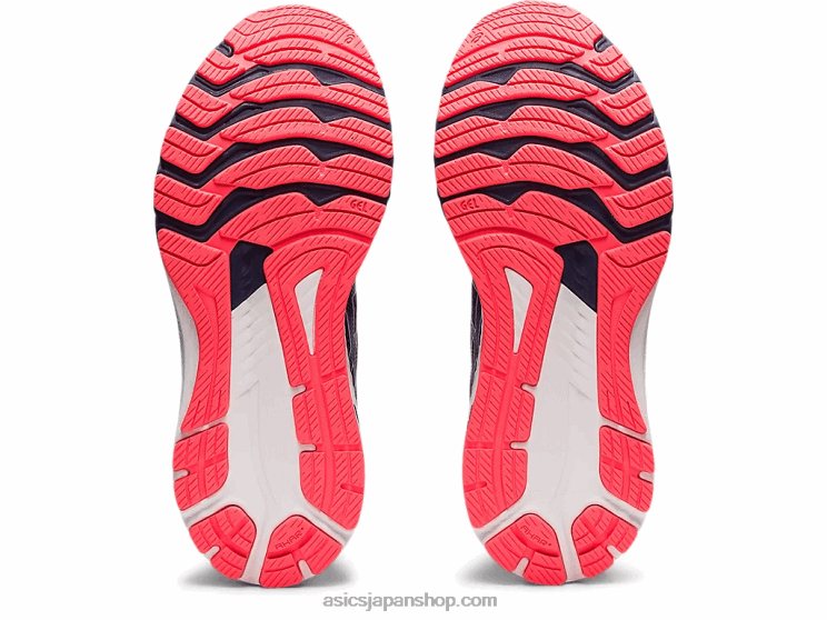 GT-2000 10 L20V3691Asics ブレイジングコーラル/サンダーブルー