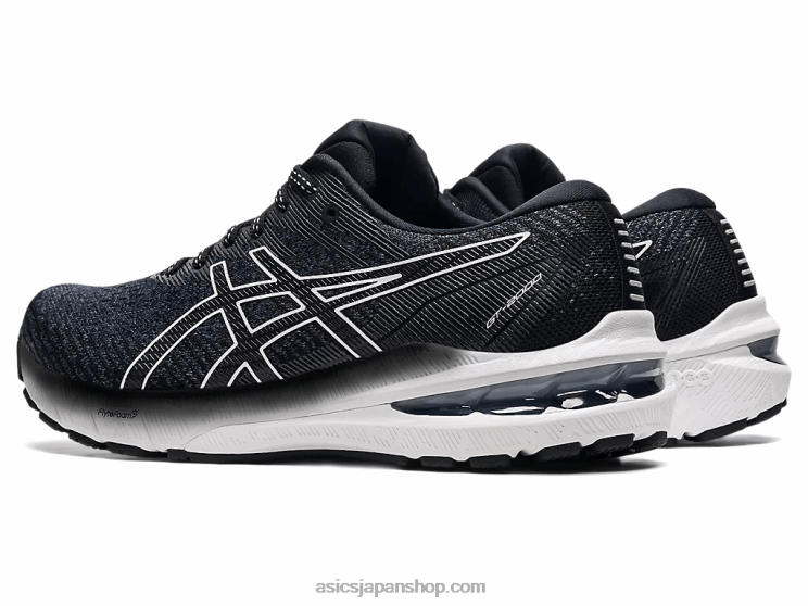 GT-2000 10ワイド L20V3694Asics 黒、白