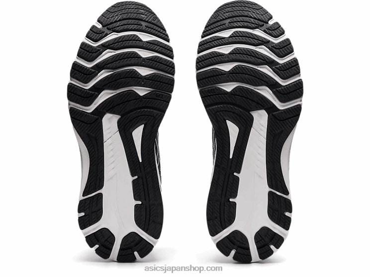 GT-2000 10ワイド L20V3694Asics 黒、白