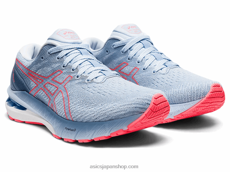 GT-2000 10 L20V3708Asics ミスト/ブレイジングコーラル