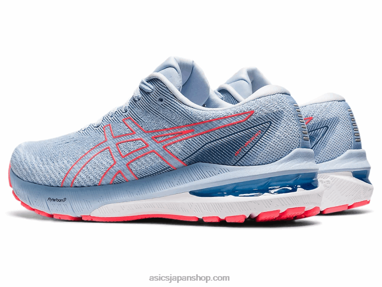 GT-2000 10 L20V3708Asics ミスト/ブレイジングコーラル