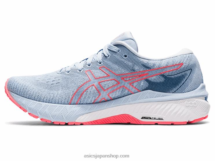 GT-2000 10 L20V3708Asics ミスト/ブレイジングコーラル