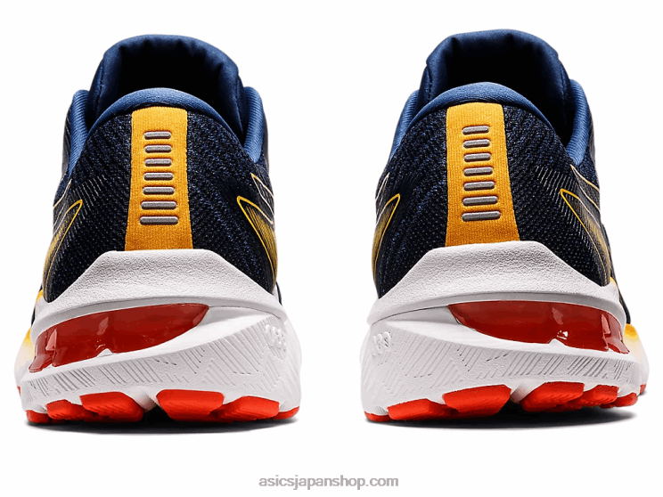 GT-2000 10 L20V602Asics ミッドナイトブルー/シトラス