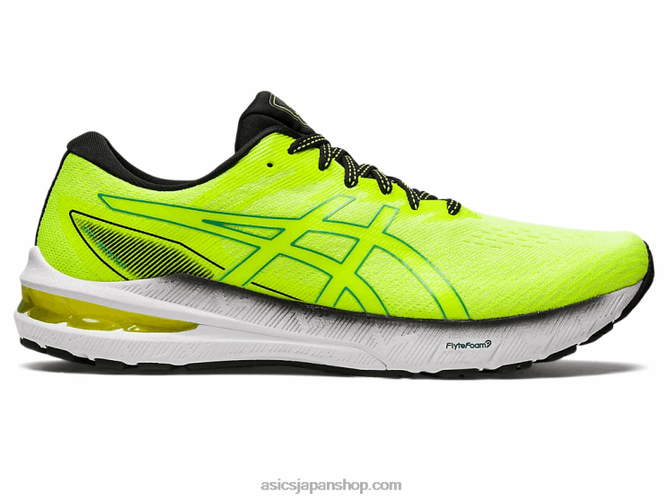 GT-2000 10 L20V971Asics ハドルイエロー/ベルベットパイン