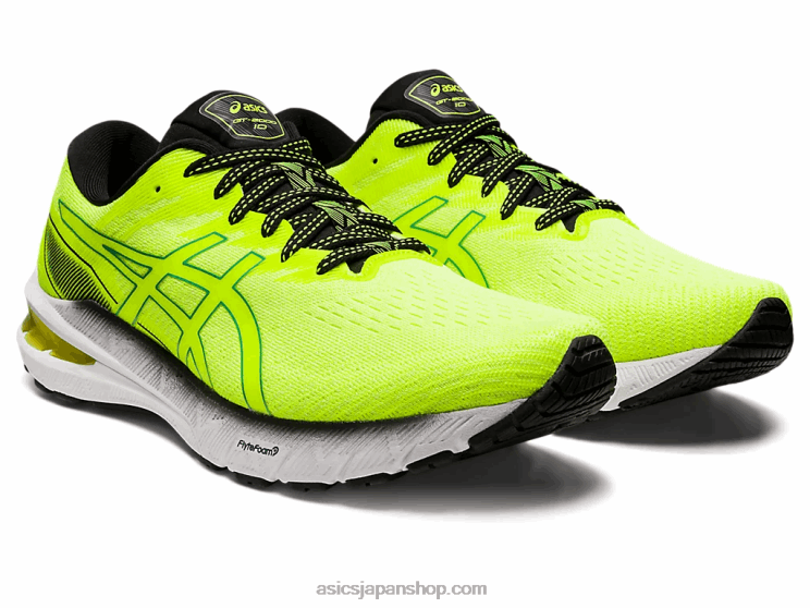 GT-2000 10 L20V971Asics ハドルイエロー/ベルベットパイン
