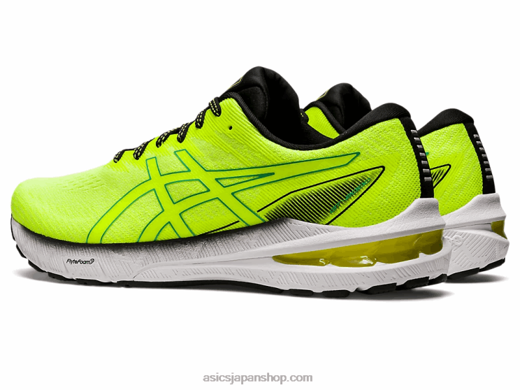 GT-2000 10 L20V971Asics ハドルイエロー/ベルベットパイン