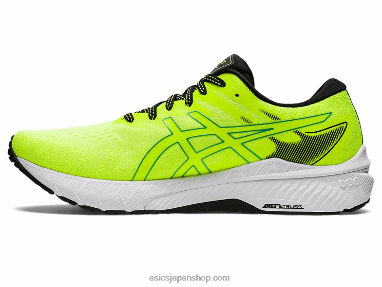GT-2000 10 L20V971Asics ハドルイエロー/ベルベットパイン