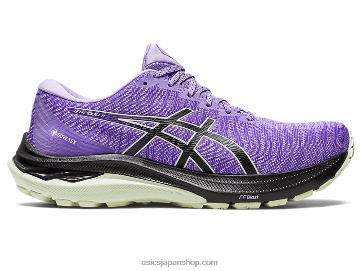 GT-2000 11GTX L20V2669Asics デジタルバイオレット/ブラック