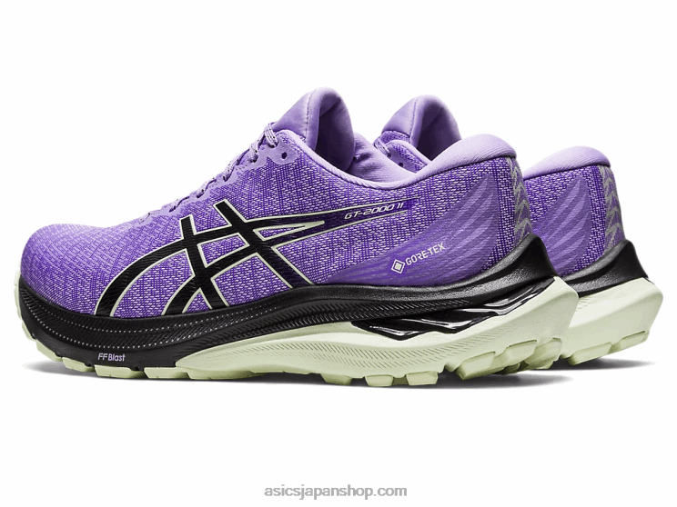 GT-2000 11GTX L20V2669Asics デジタルバイオレット/ブラック