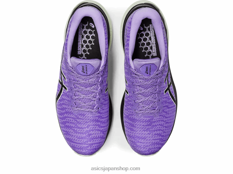 GT-2000 11GTX L20V2669Asics デジタルバイオレット/ブラック
