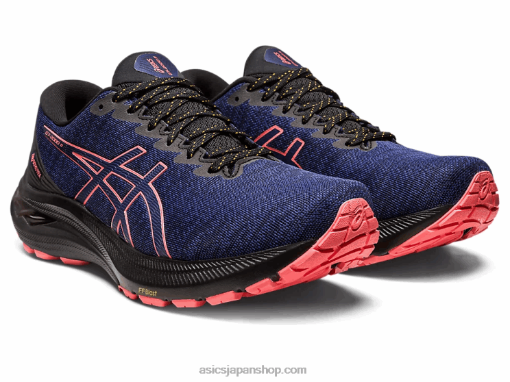 GT-2000 11GTX L20V2671Asics ブラック/インディゴブルー