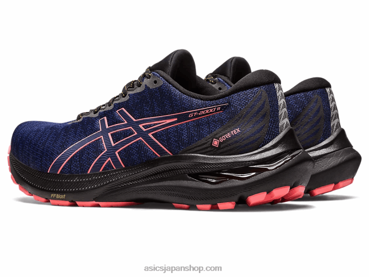 GT-2000 11GTX L20V2671Asics ブラック/インディゴブルー