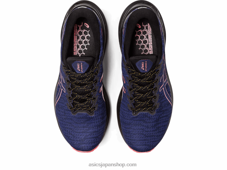 GT-2000 11GTX L20V2671Asics ブラック/インディゴブルー