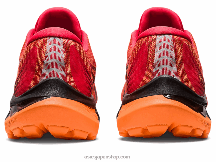 GT-2000 11GTX L20V685Asics エレクトリックレッド/ブラック