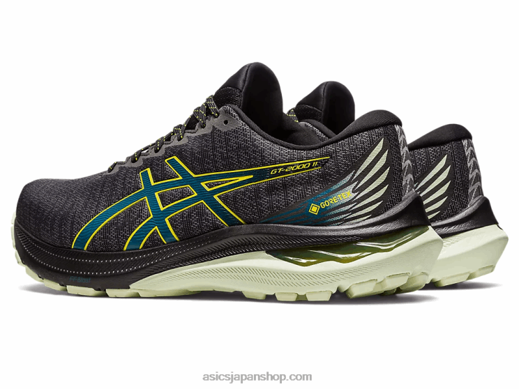 GT-2000 11GTX L20V691Asics ブラック/インクティール
