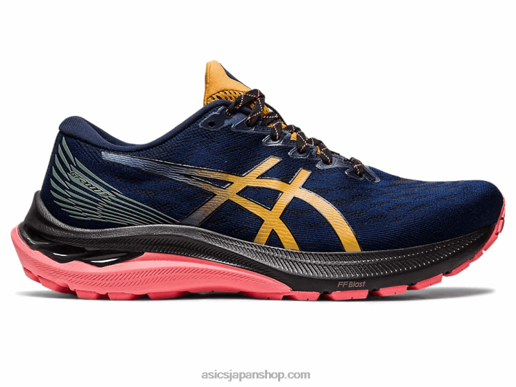 GT-2000 11TR ワイド自然浴 L20V2413Asics 自然浴/パパイヤ