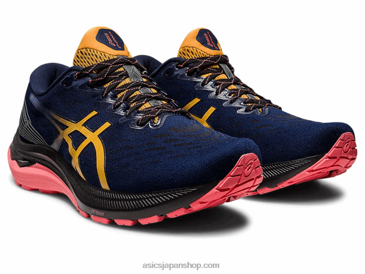 GT-2000 11TR ワイド自然浴 L20V2413Asics 自然浴/パパイヤ