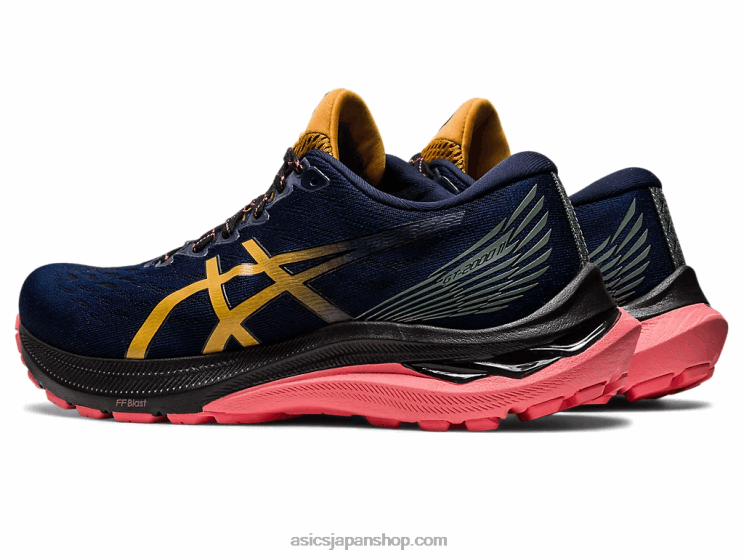 GT-2000 11TR ワイド自然浴 L20V2413Asics 自然浴/パパイヤ