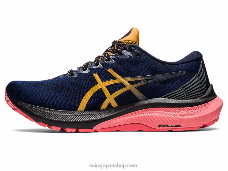 GT-2000 11TR ワイド自然浴 L20V2413Asics 自然浴/パパイヤ