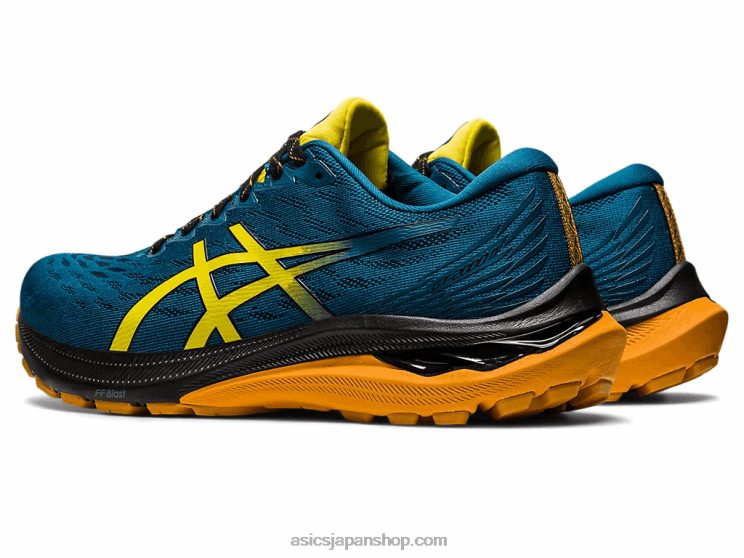 GT-2000 11TR ワイド自然浴 L20V379Asics 自然浴/ゴールデンイエロー