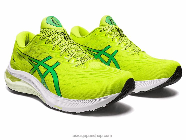 GT-2000 11 L20V104Asics ライムの皮/黒