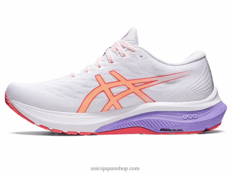 GT-2000 11 L20V2193Asics 白/夏の砂丘