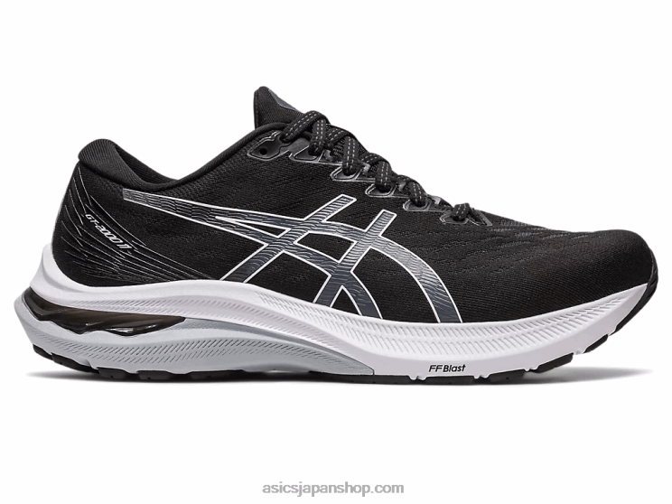 GT-2000 11 ナロー L20V2266Asics 黒、白