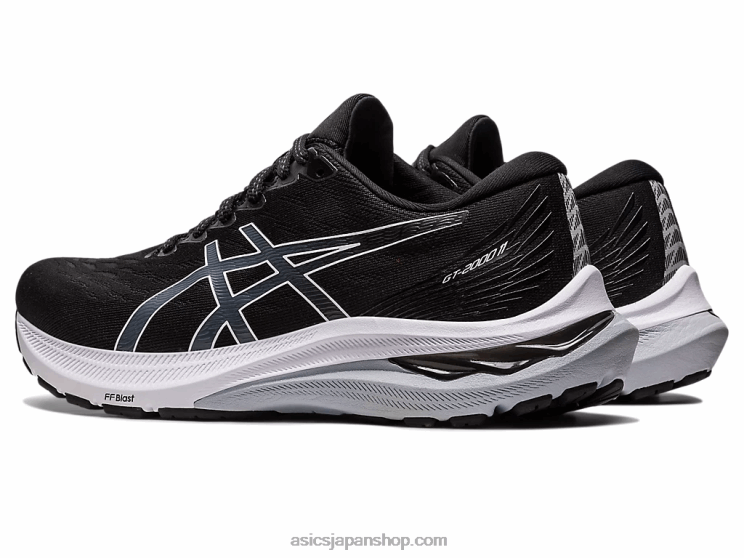 GT-2000 11 L20V2645Asics 黒、白